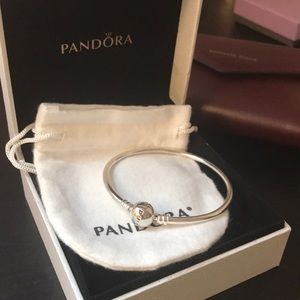 Pandora bangle - One in a million